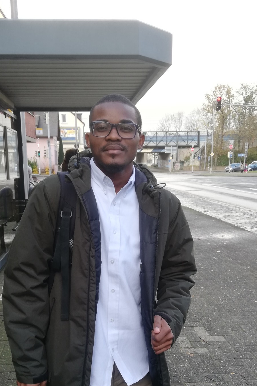 Weiteres Foto von Régis Germain Sourou