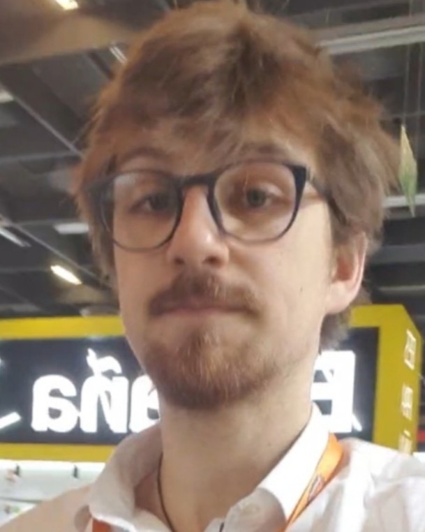 Profilbild von David