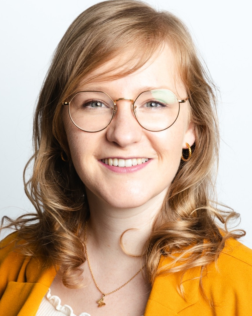 Profilbild von Melina