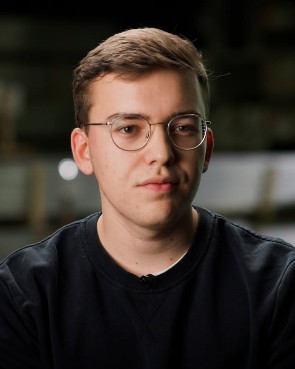 Profilbild von David