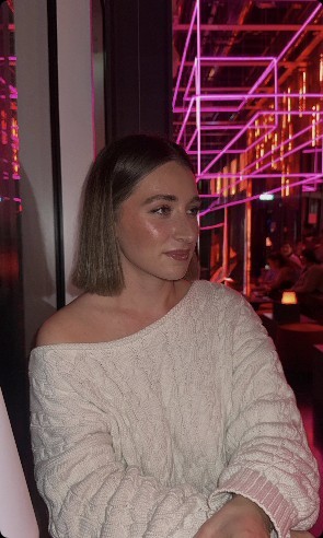 Weiteres Foto von Sarah