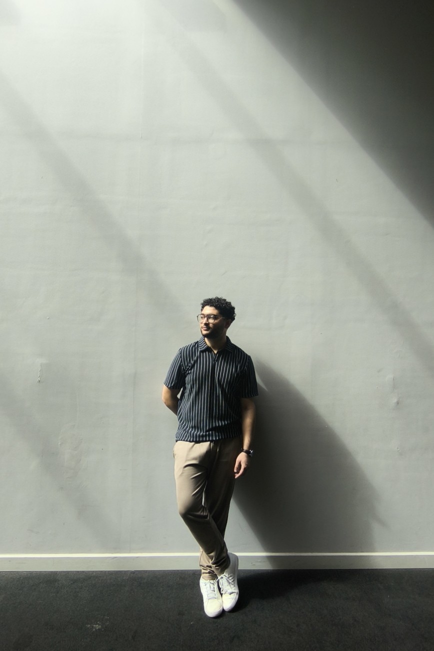 Weiteres Foto von Mohamed Rayen