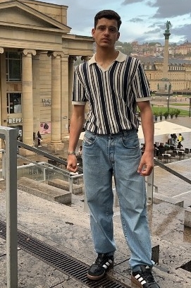 Weiteres Foto von Ibrahim