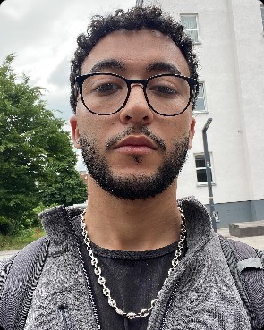 Profilbild von Salah Eddine