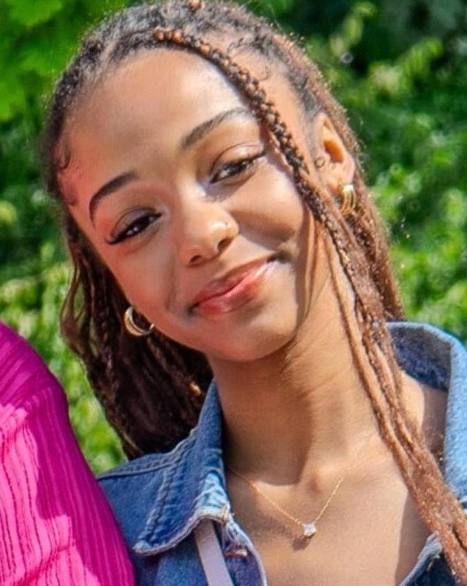 Profilbild von Jemina