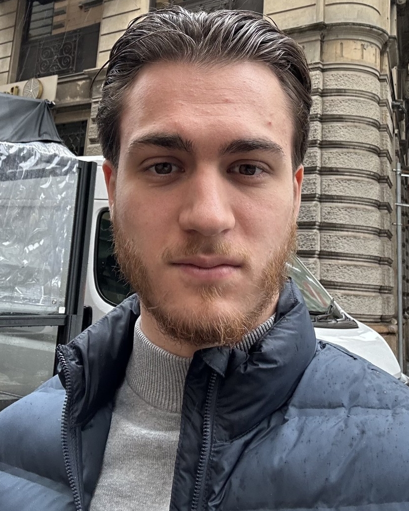 Profilbild von Tarek