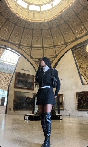 Weiteres Foto von Aminata