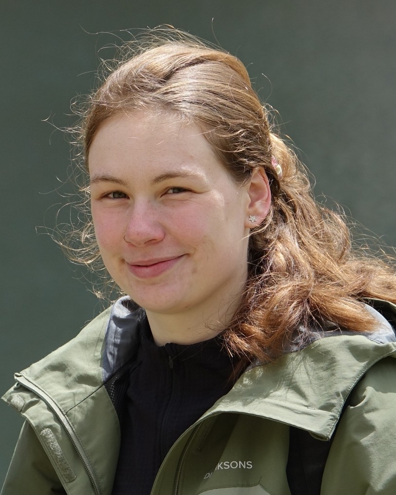 Profilbild von Melina