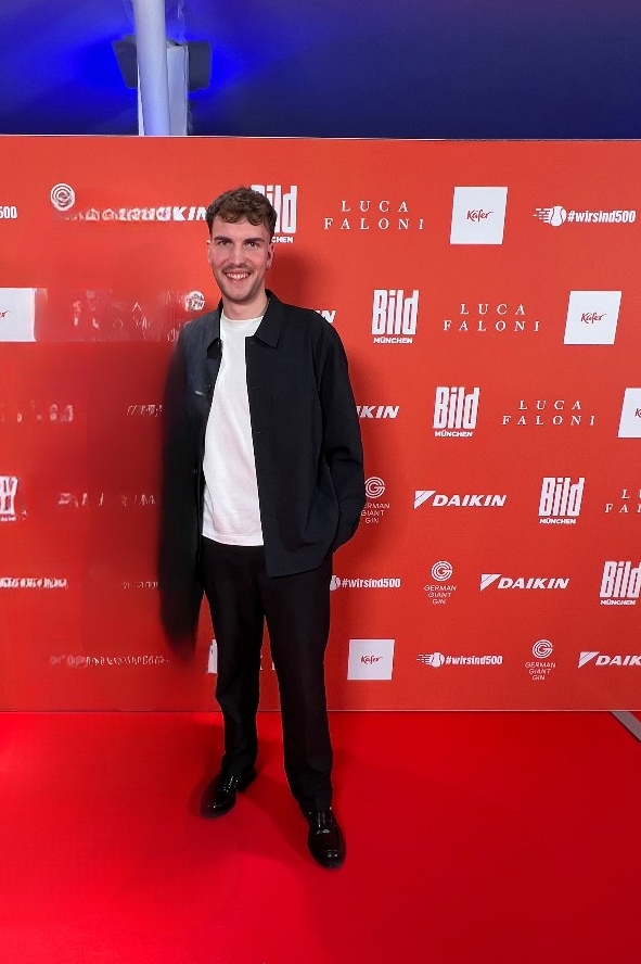 Weiteres Foto von Yannick