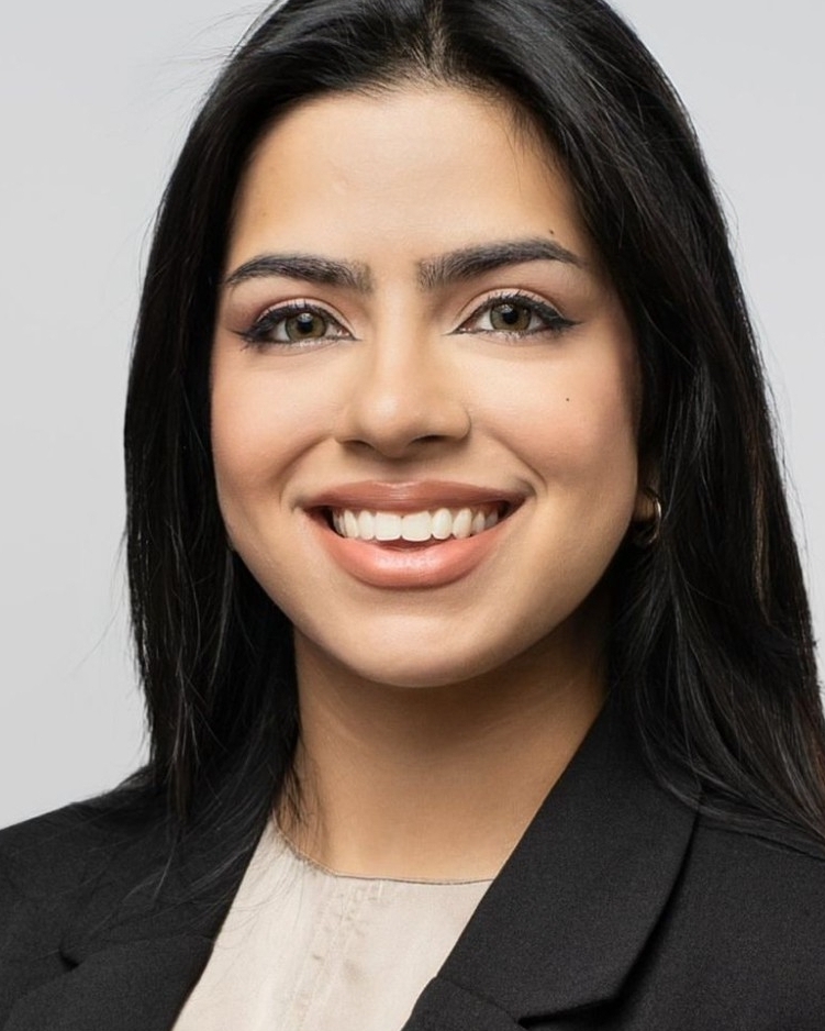 Profilbild von Simran