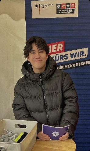 Weiteres Foto von James