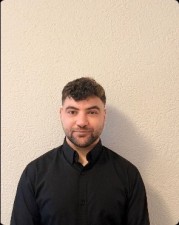 Mahmoud-936422 Jobber für InStaff in D