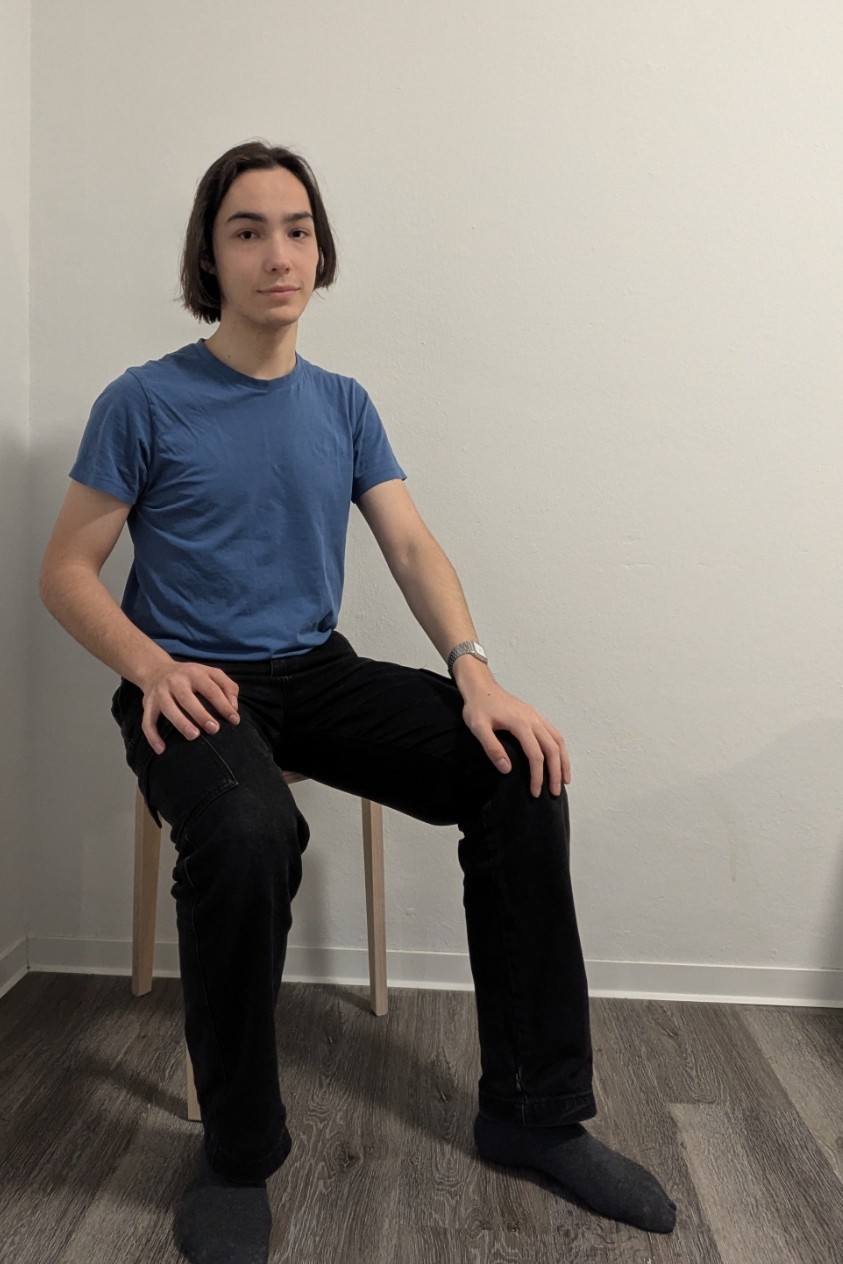 Weiteres Foto von Amir