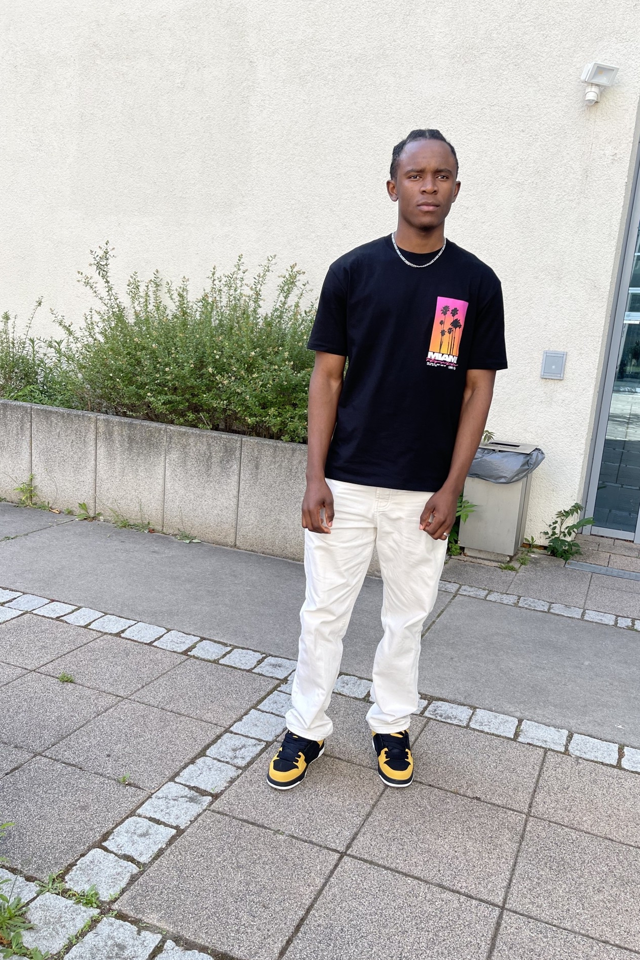 Weiteres Foto von Dzoyem Wilfred Arnold