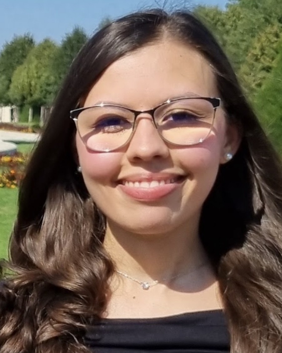 Profilbild von Yasmin