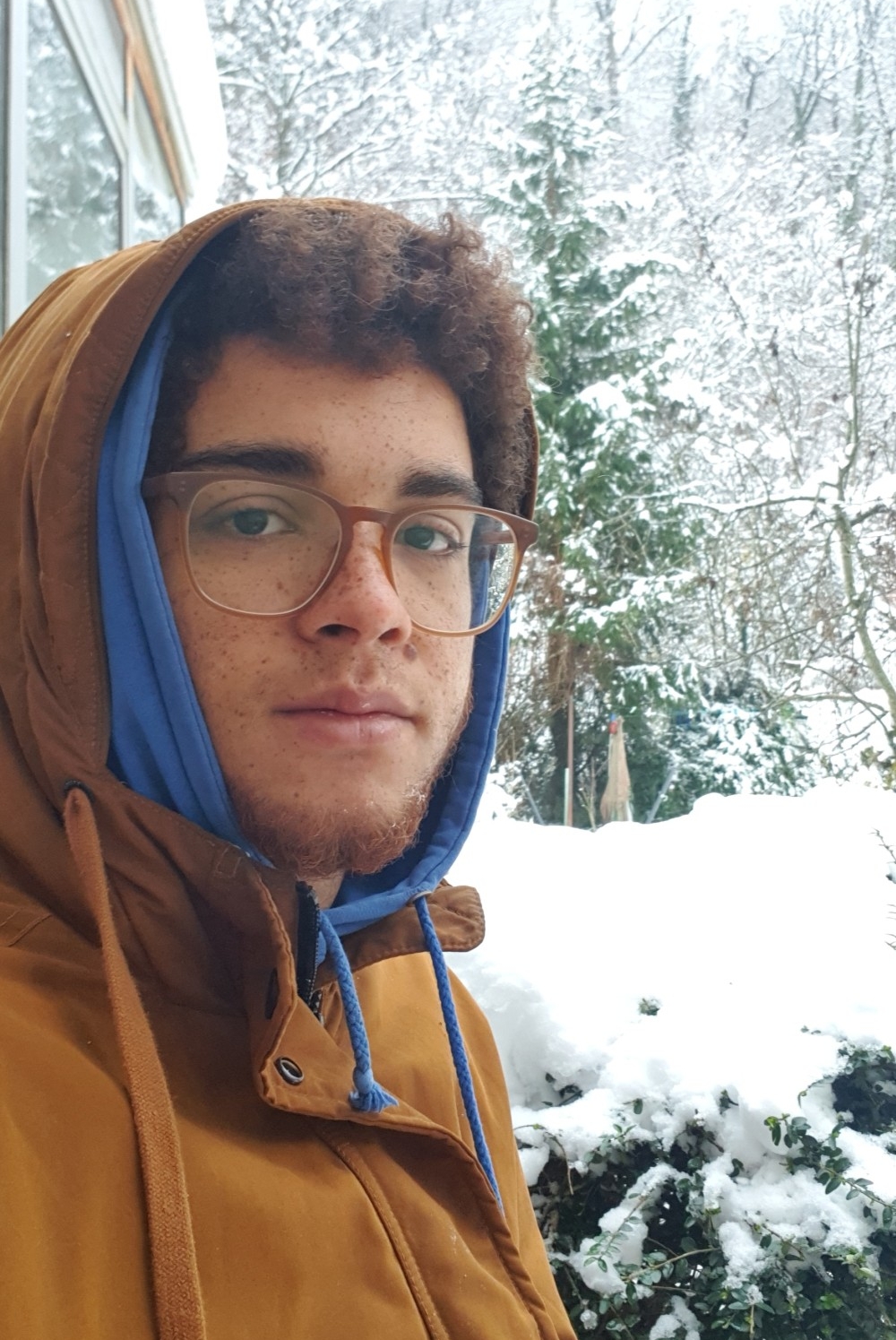 Weiteres Foto von Aaron