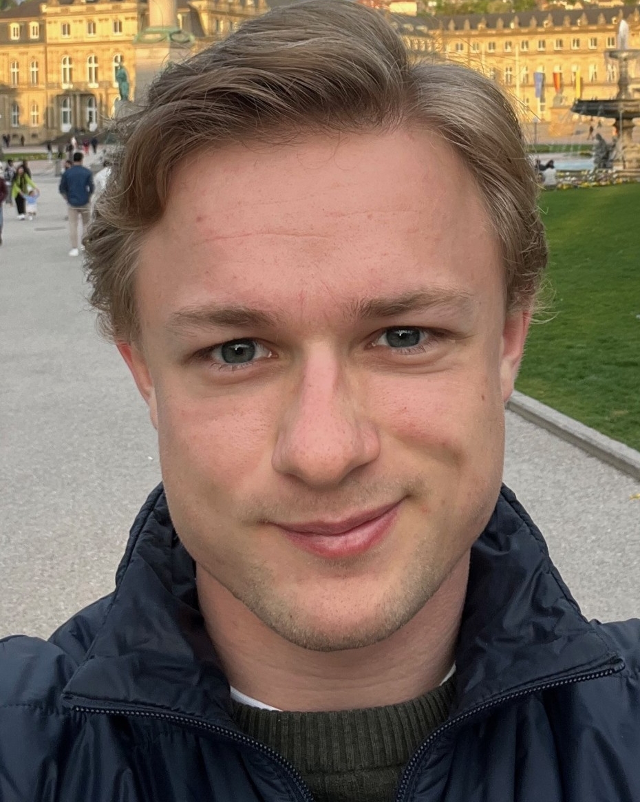 Profilbild von Benjamin