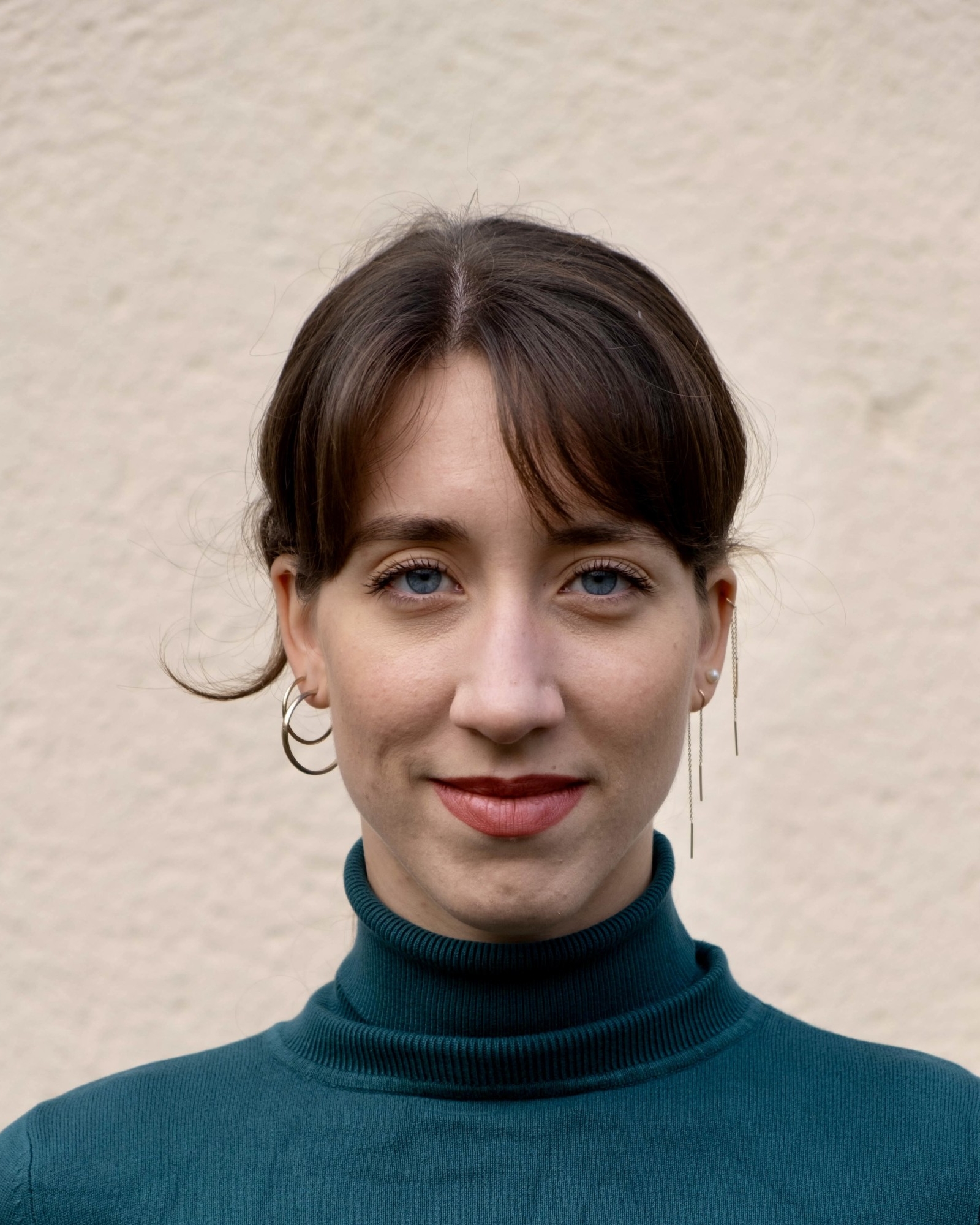 Profilbild von Verena