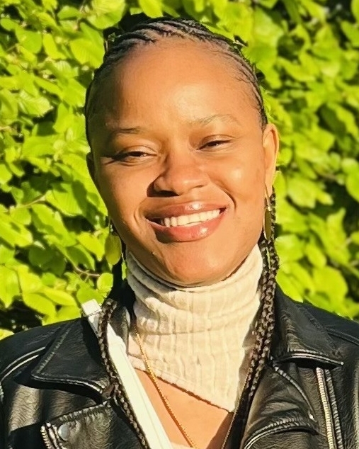 Profilbild von Martine Benjamine