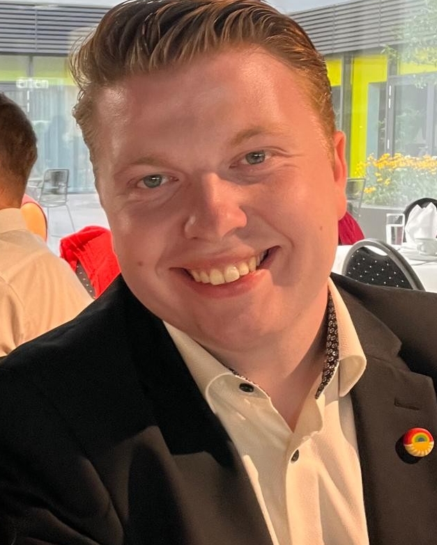 Profilbild von Steve