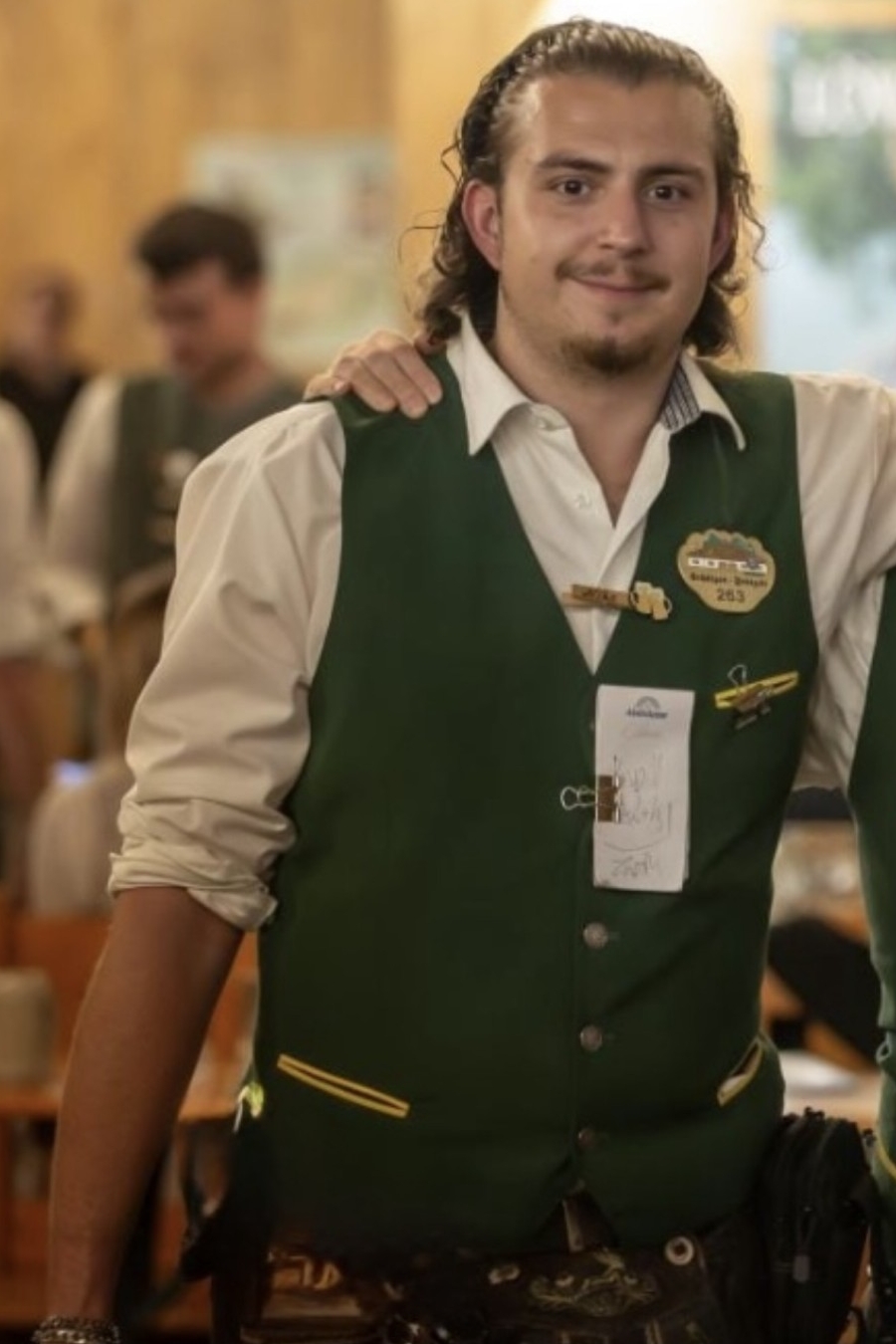 Weiteres Foto von Nikolaos