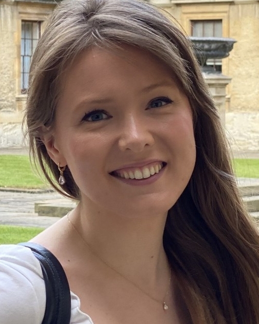 Profilbild von Anna-Sophie