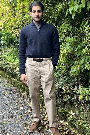 Weiteres Foto von Mohammad