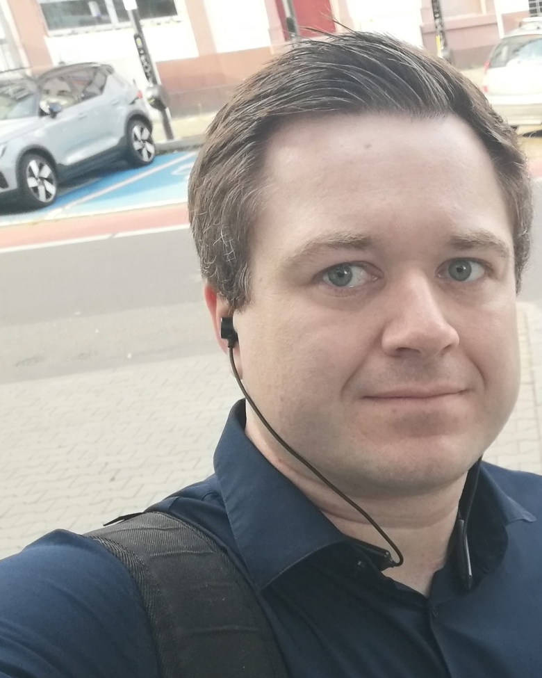 Profilbild von Marius