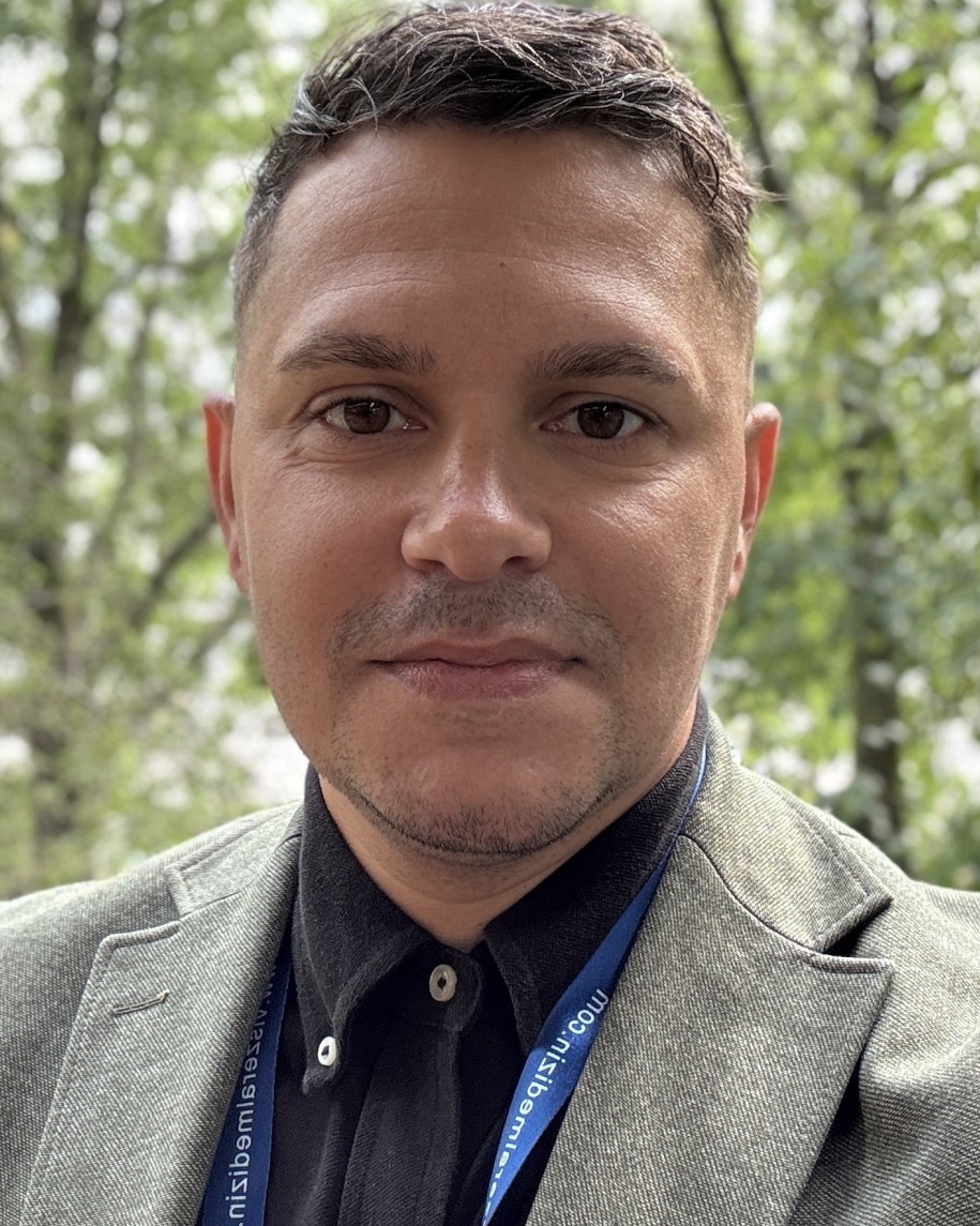 Profilbild von Patrick