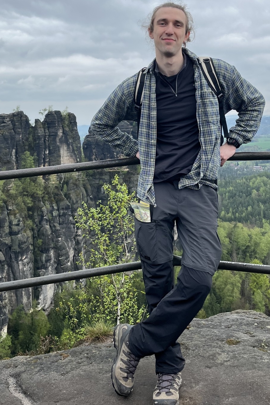 Weiteres Foto von Timofei