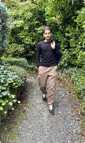 Weiteres Foto von Mohammad