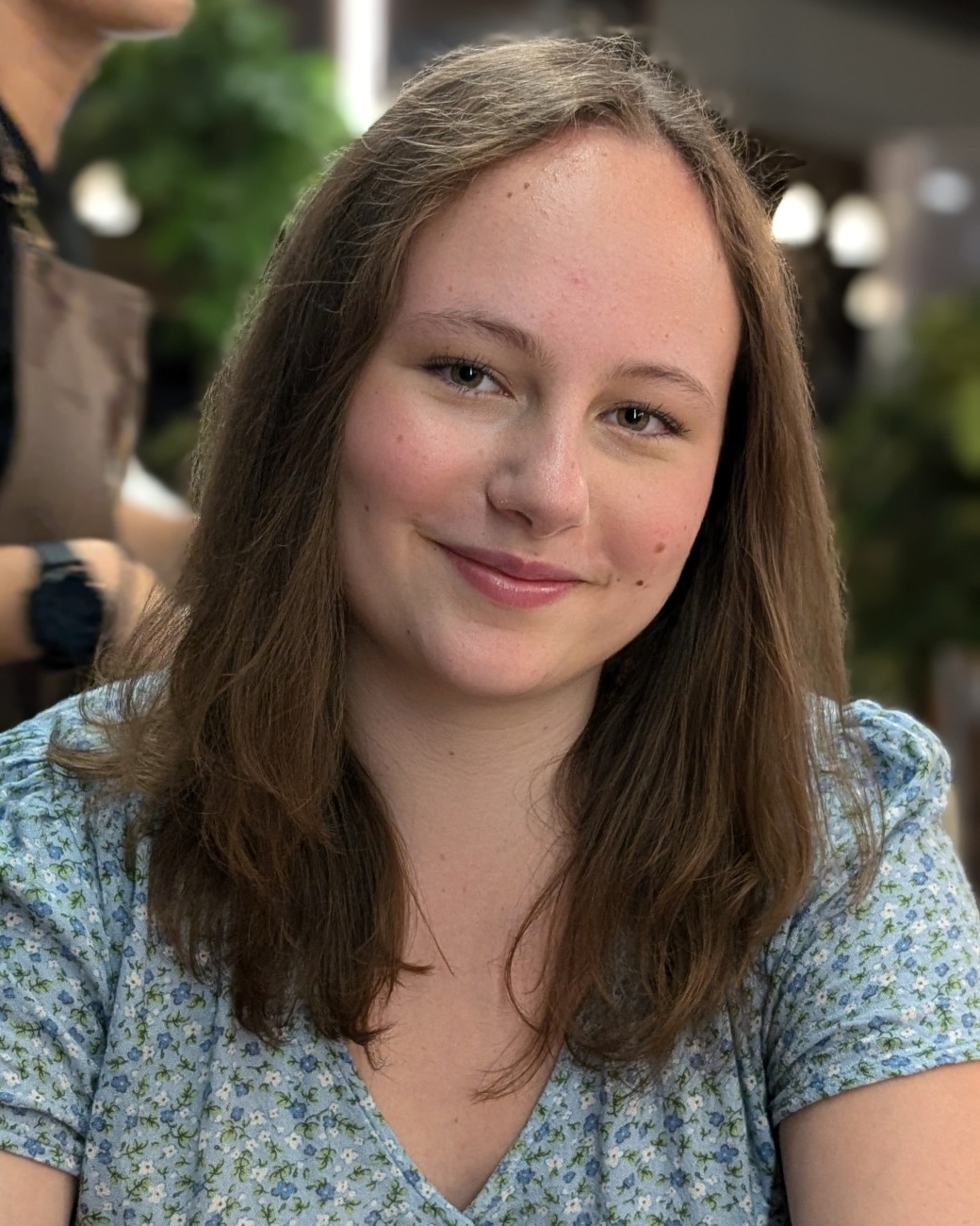Profilbild von Hanna