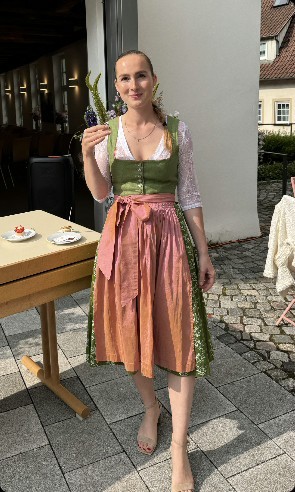 Weiteres Foto von Sarah