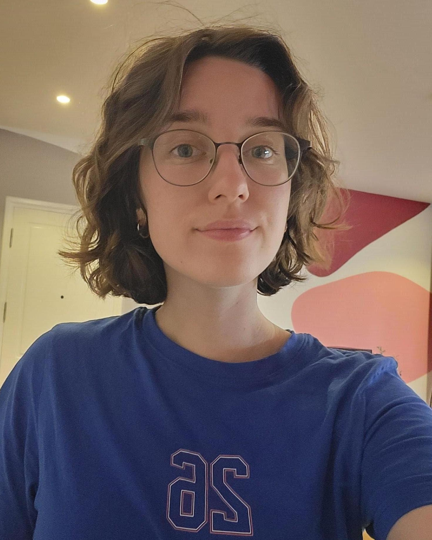 Profilbild von Carina