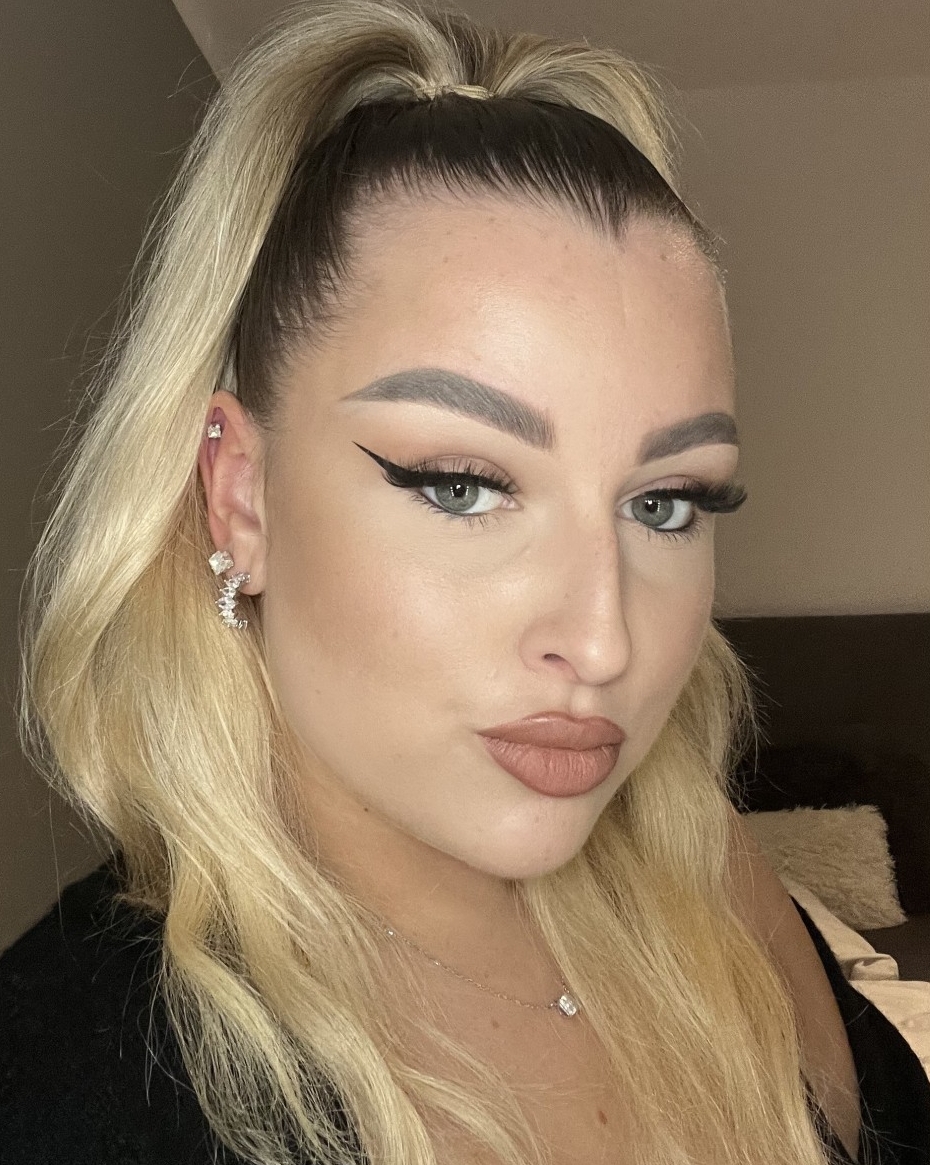 Profilbild von Alina