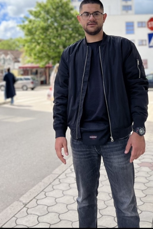 Weiteres Foto von Irvin