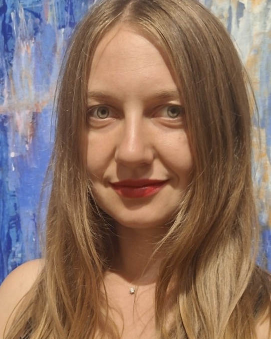 Profilbild von Nadiia