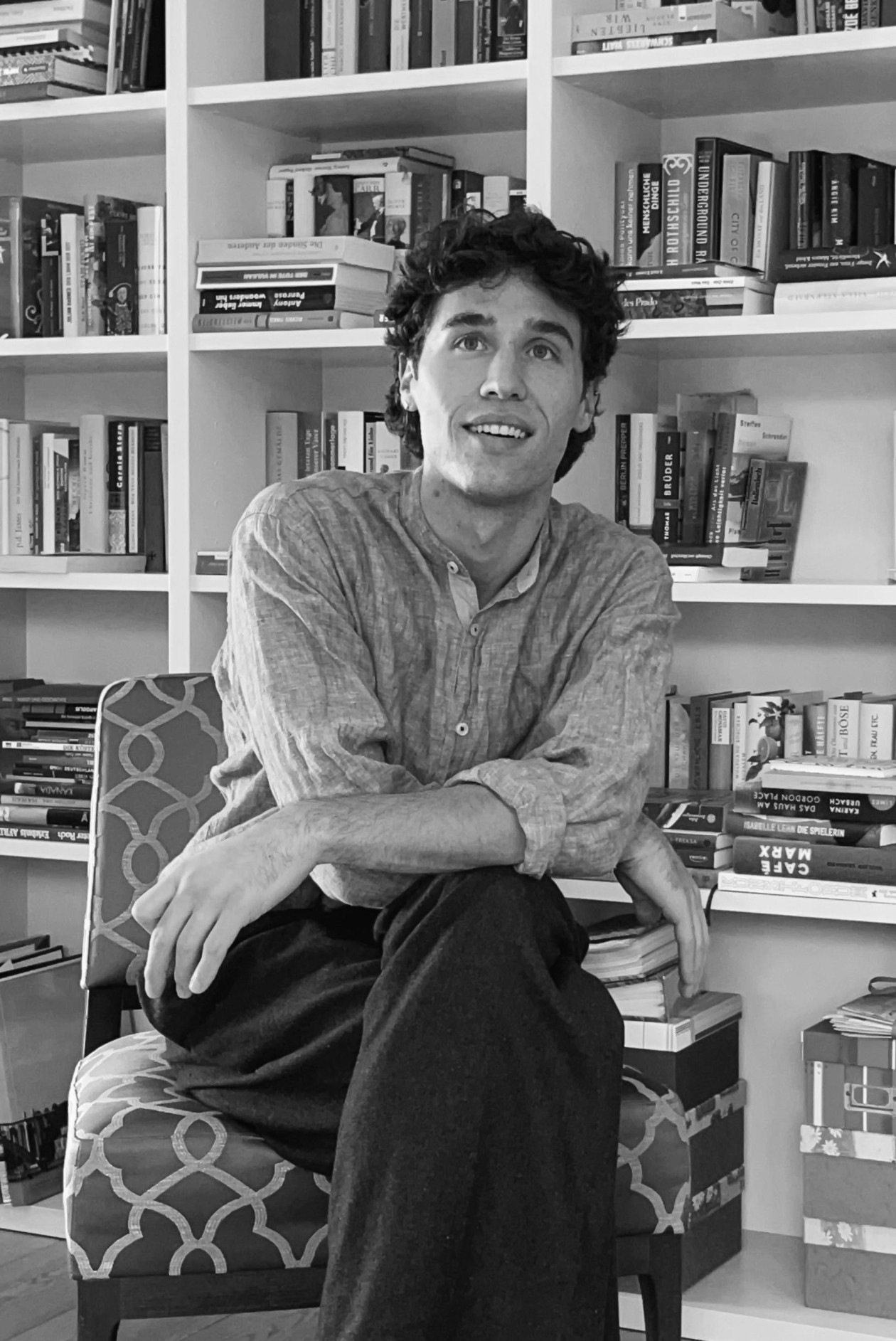 Weiteres Foto von Hannes Andreas