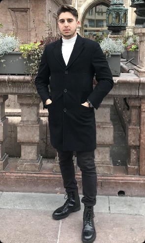 Weiteres Foto von Ahmed Yassine