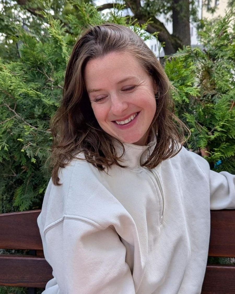 Profilbild von Katharina