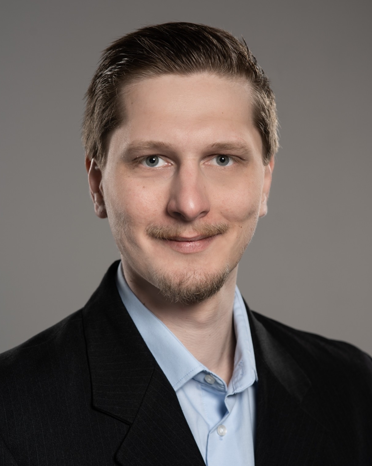 Profilbild von Patrick