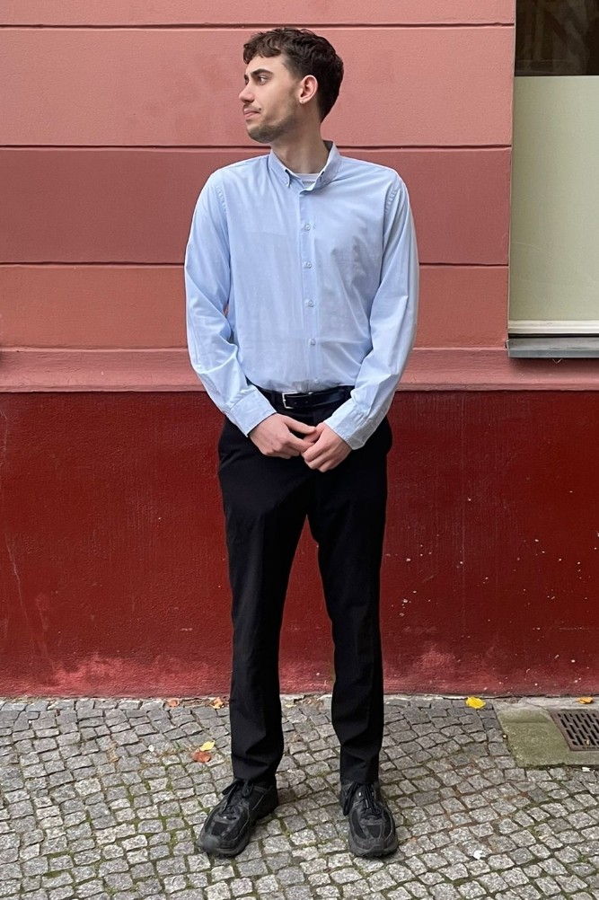 Weiteres Foto von Oskar