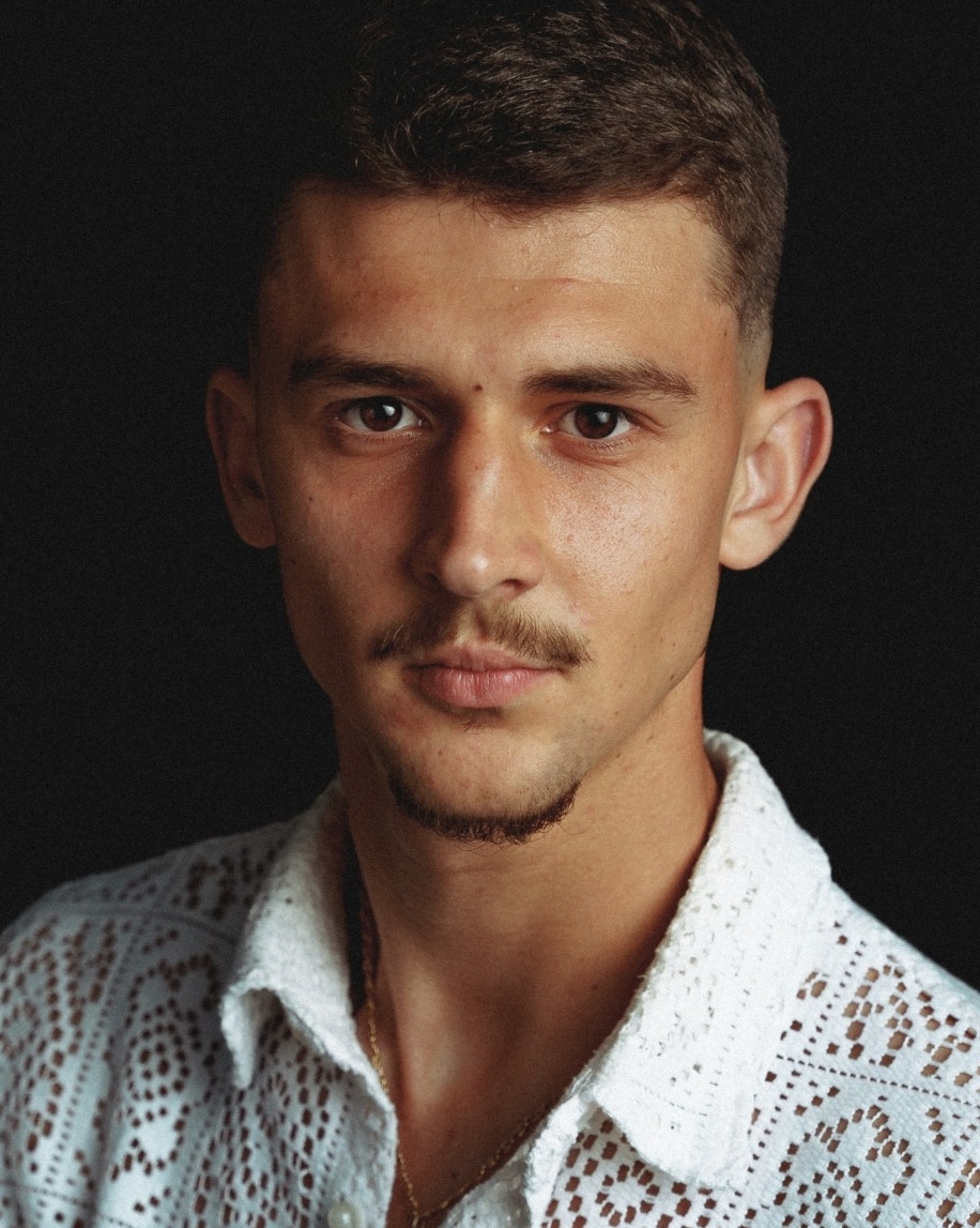 Profilbild von David