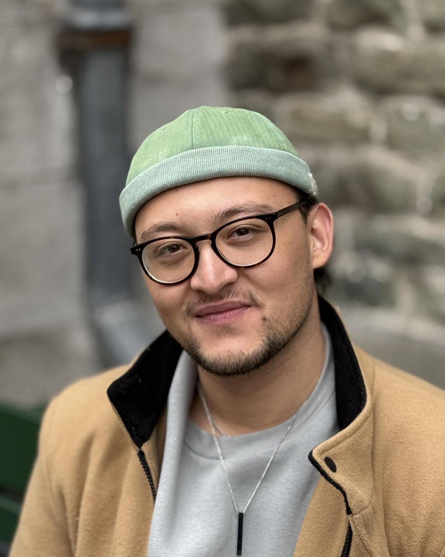 Profilbild von Ibrokhimjon