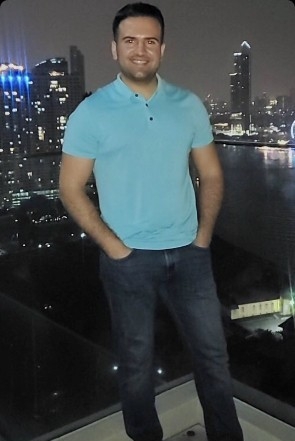 Weiteres Foto von Mahmoud Qasem Mahmoud