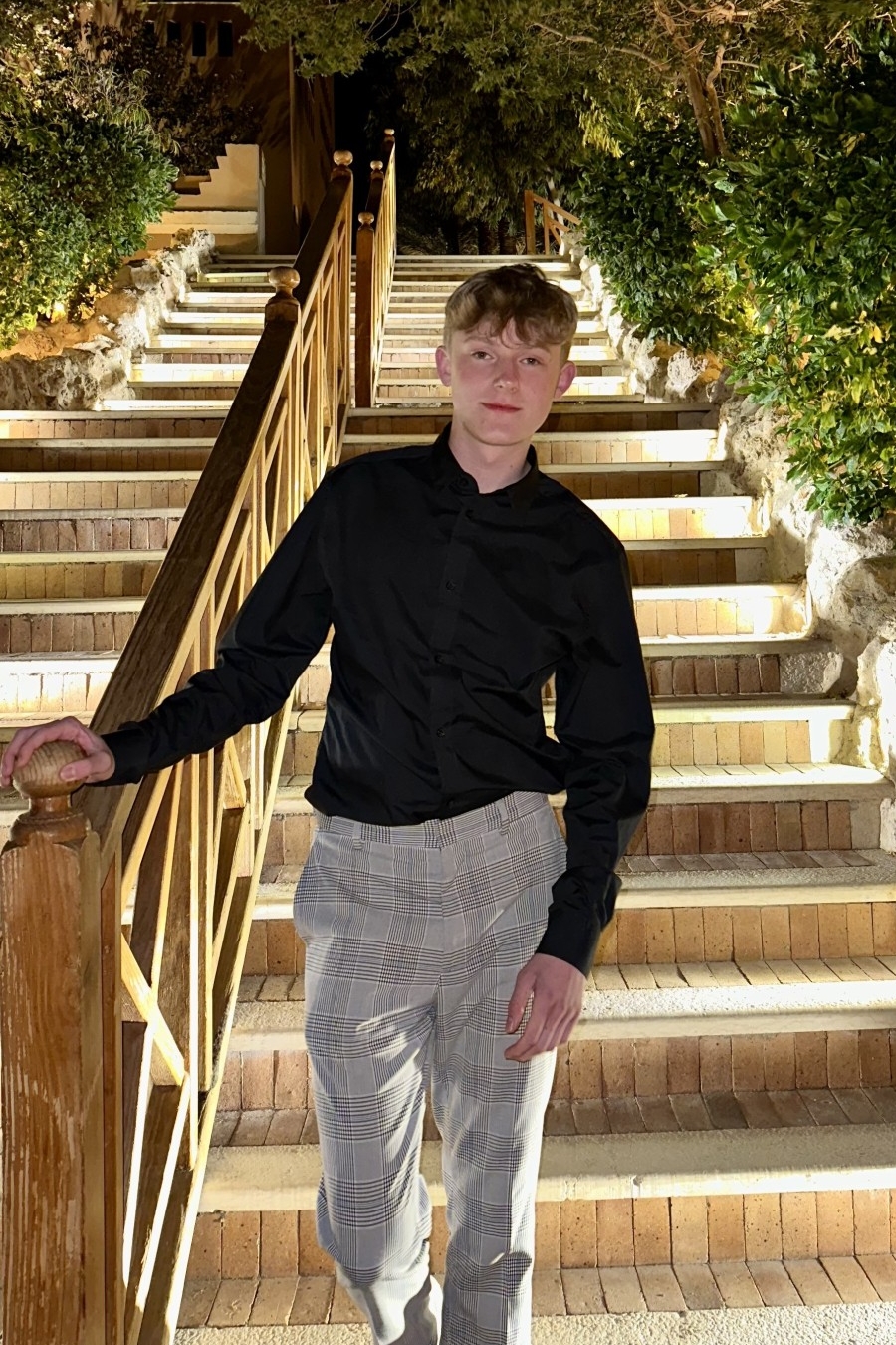 Weiteres Foto von Sebastian