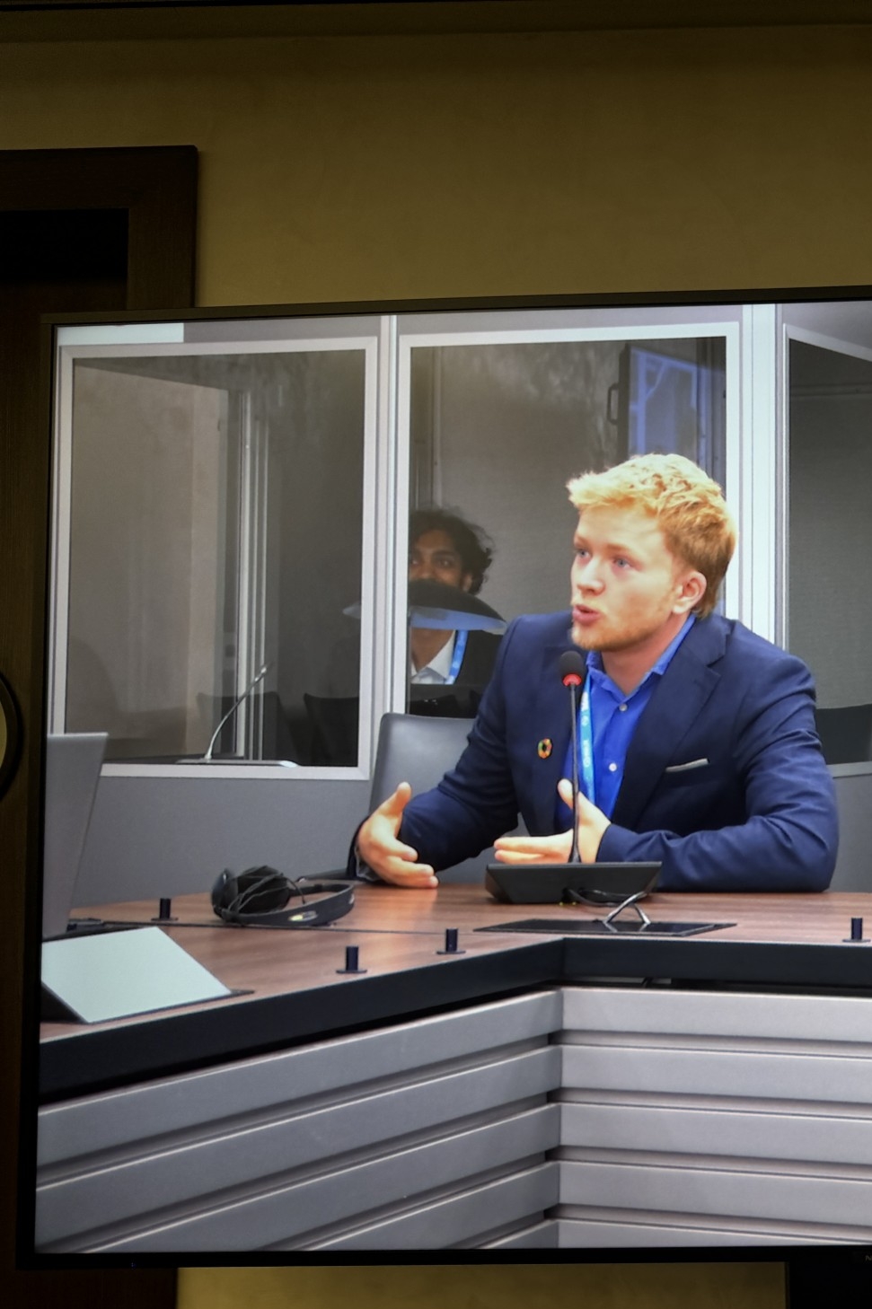 Weiteres Foto von Daniel Christian