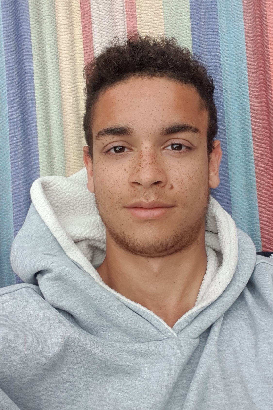 Weiteres Foto von Aaron