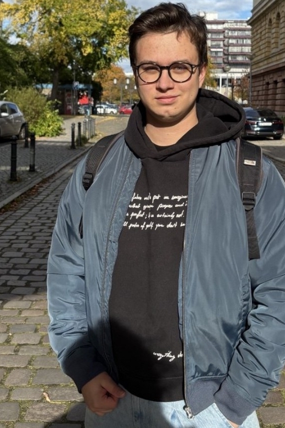 Weiteres Foto von Gleb