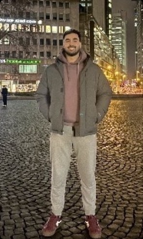 Weiteres Foto von Salaheddine